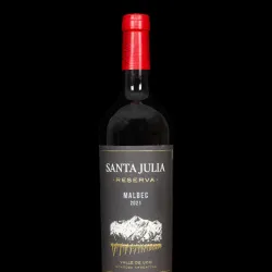 Santa Julia. Reserva