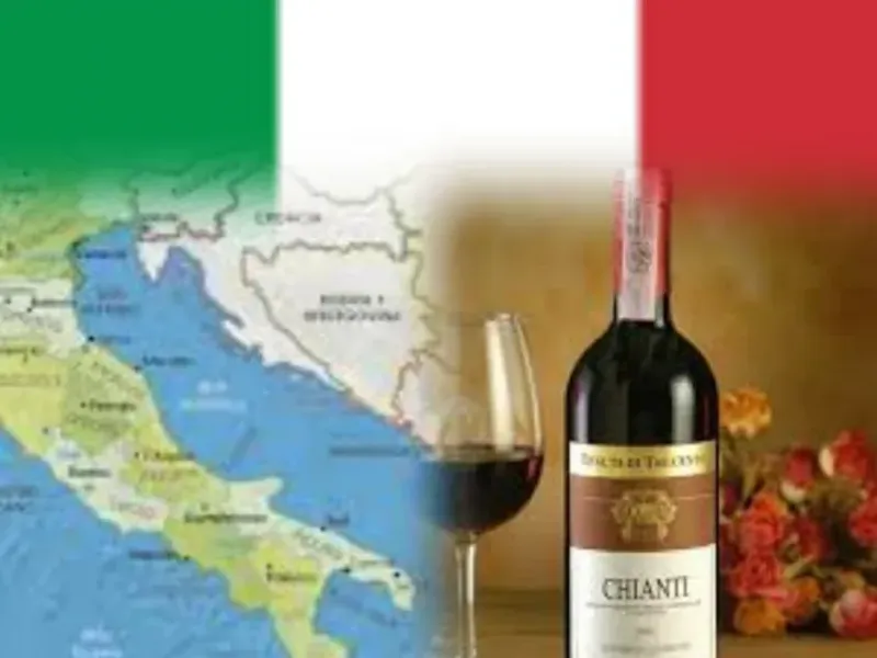 Vinos Italianos