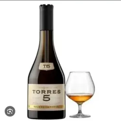 Trago de Brandy Torres 5