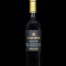 Valdubon. Crianza