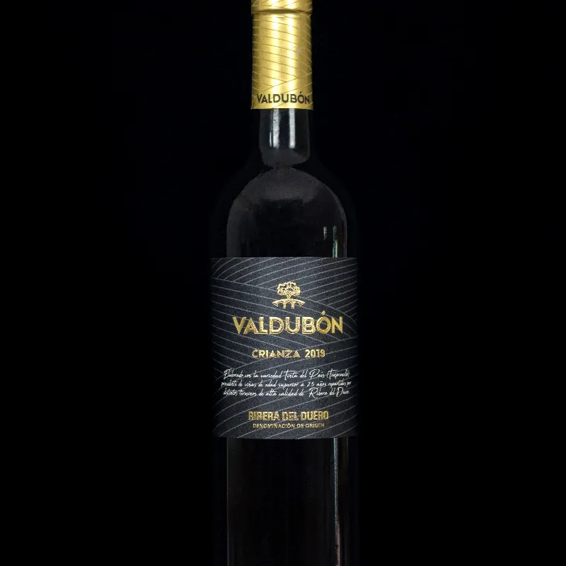 Valdubon. Crianza
