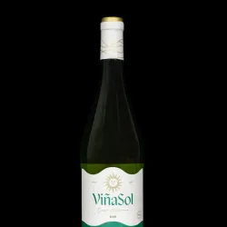 Viña sol. Uvas Garnacha blanca - Parellada. 2021