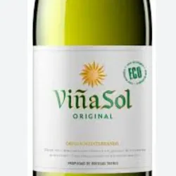 Viña sol. Uvas Garnacha blanca - Parellada. 2022