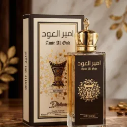 Perfume árabe Amir Al Oud