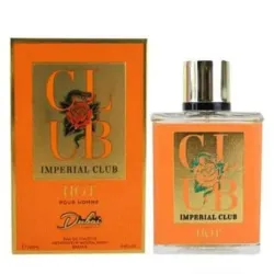 Perfume árabe Imperial Club