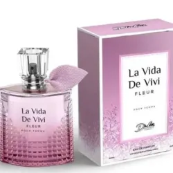 Perfume árabe La vida de Vivi