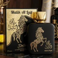 Perfume árabe Malik Al Lail