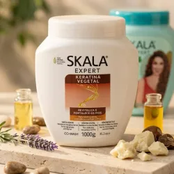 Tratamiento Skala Expert Keratina Vegetal