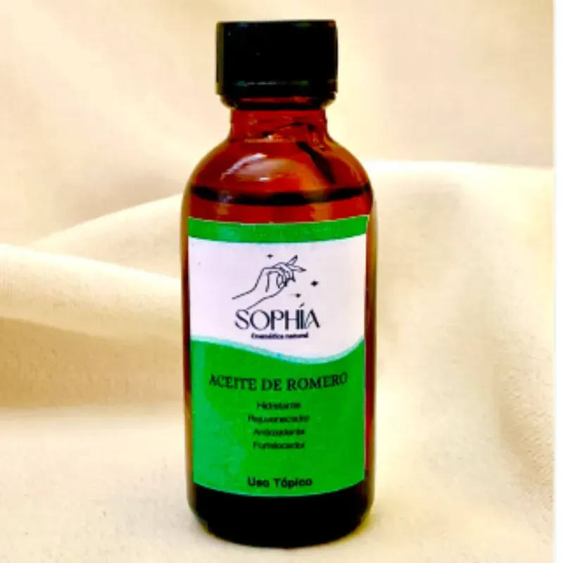 Aceite de romero