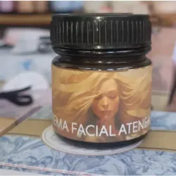 Crema facial Atenea