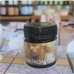 Crema facial Diva