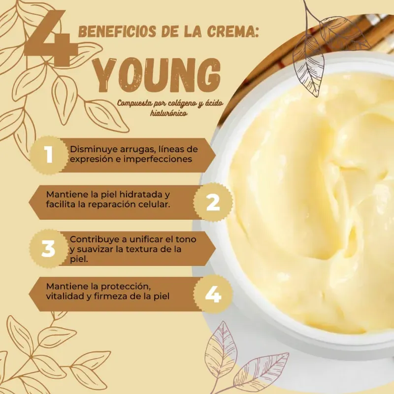Crema Young