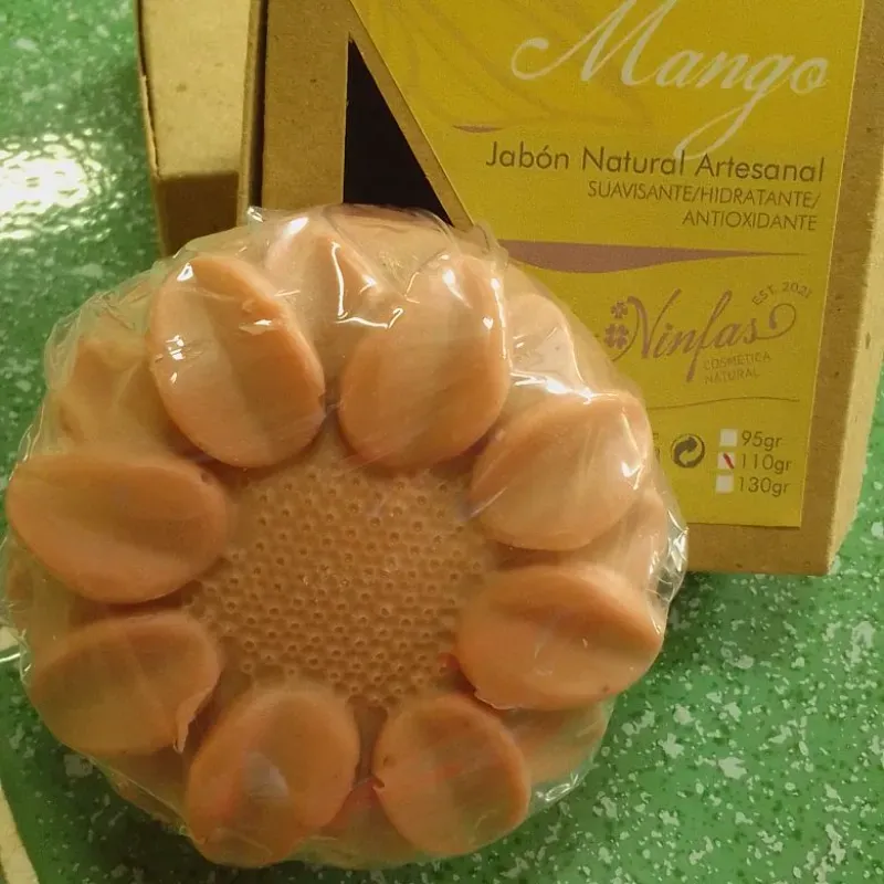 Jabón de mango