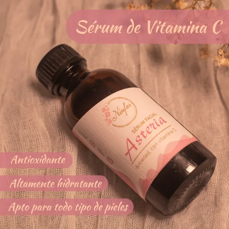 Sérum de vitamina C