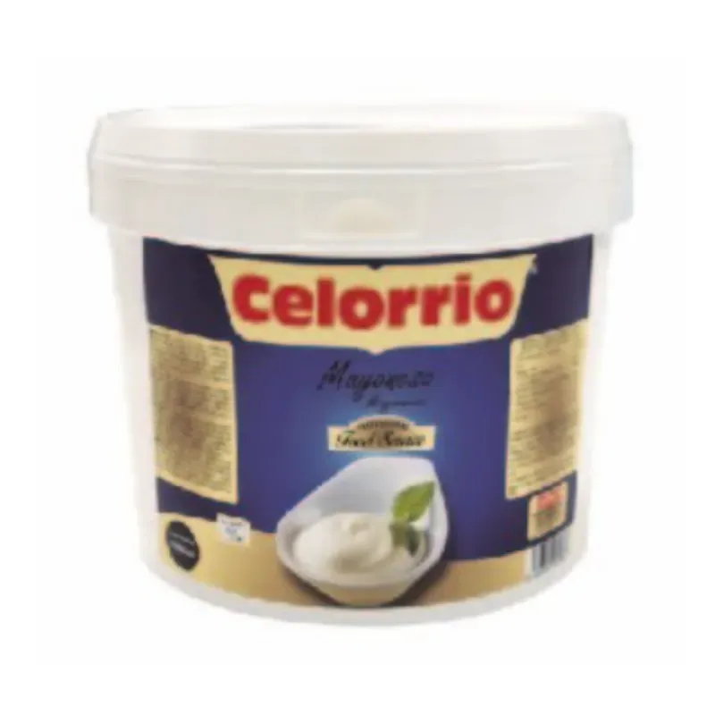 1201004 - MAYONESA CELORRIO POTE 3600 ML (CAJA DE 4 UNIDADES) - U/M: U