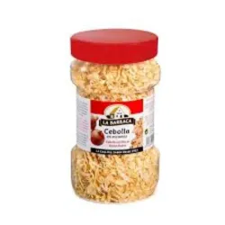 1201019 - CEBOLLA EN ESCAMAS POTE 140 GR LA BARRACA (CAJA DE 16 UNIDADES) - U/M: U