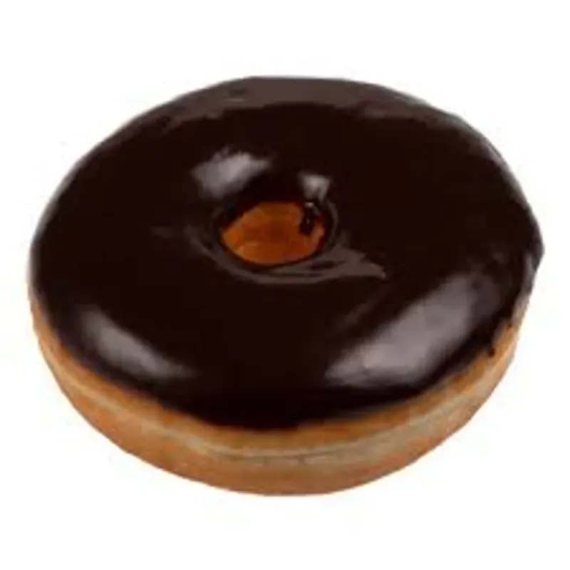 1204059 - Dona cubierta chocolate (Caja con 144 paquetes de 40 g c/u) - U/M: U