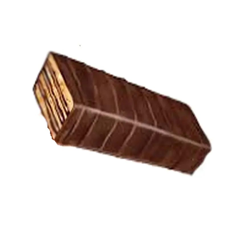 1204061 - Pastelito Chocolate (Caja con 144 paquetes de 30 g c/u) - U/M: U