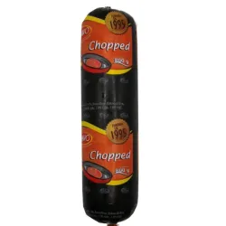 1208002 - Chopped 800 g Bravo (Caja de 12 unidades) - U/M: U