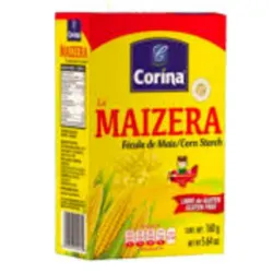 1218006 - FECULA DE MAIZ (MAICENA) 425G MAIZERA (CAJA DE 12 UNIDADES) - U/M: U