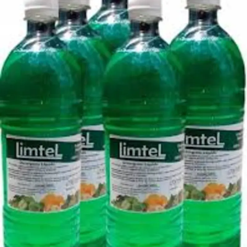 8201086 - Detergente liquido 1000 ml limtel - U/M: U