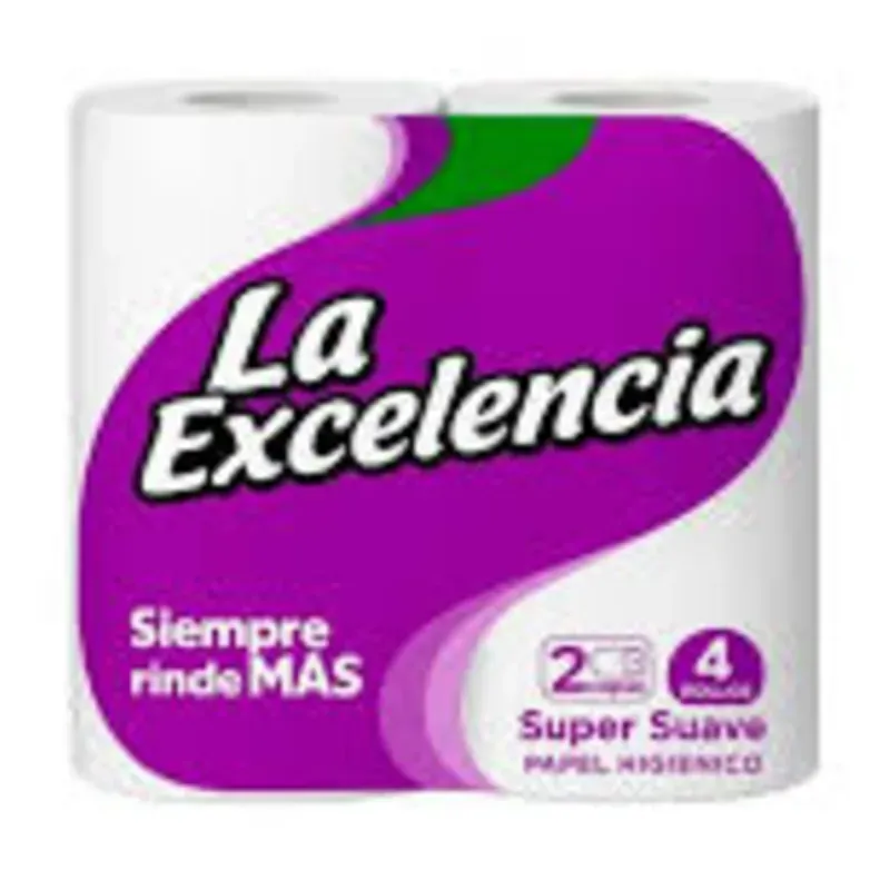 8201054 - Papel Sanitario La Excelencia - U/M: U