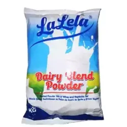 8201056 - Leche entera en polvo 1 kg La Lela - U/M: U