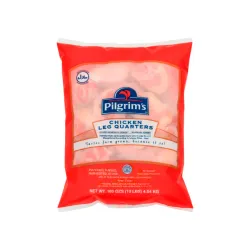 8201087 - Cuartos de Pollo (muslo y contramuslo) (paquete de 10 libras) - U/M: U