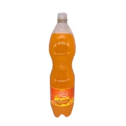 8201091 - Refresco de pomo 1500 ml Ciego Montero sabor naranja - U/M: U