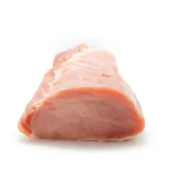 8201095 - Lomo de cerdo sin hueso (Piezas de 5 Lb aproximadamente) - U/M: U