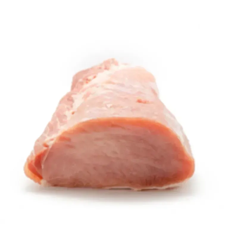 8201095 - Lomo de cerdo sin hueso (Piezas de 5 Lb aproximadamente) - U/M: U
