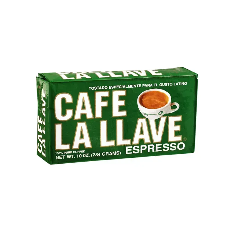 8201098 - Cafe La Llave 284 g - U/M: U