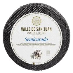 8201102 - Queso Semicurado Valle de San Juan - U/M: U