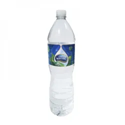 8201103 - Agua Mineral Natural Ciego Montero 1500 ml - U/M: U