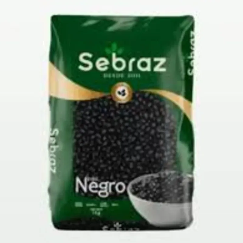 8201110 - Frijol Sebraz 1 Kg  - U/M: U