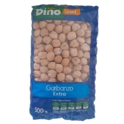 8201111 - Garbanzo Extra DINO Foods 500 g - U/M: U