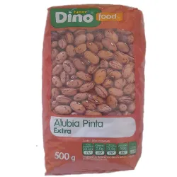 8201112 - Alubias Pintas Extra DINO Foods 500 g - U/M: U