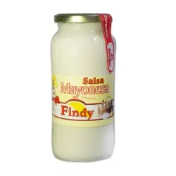 8201114 - Mayonesa Findy 540 g - U/M: U
