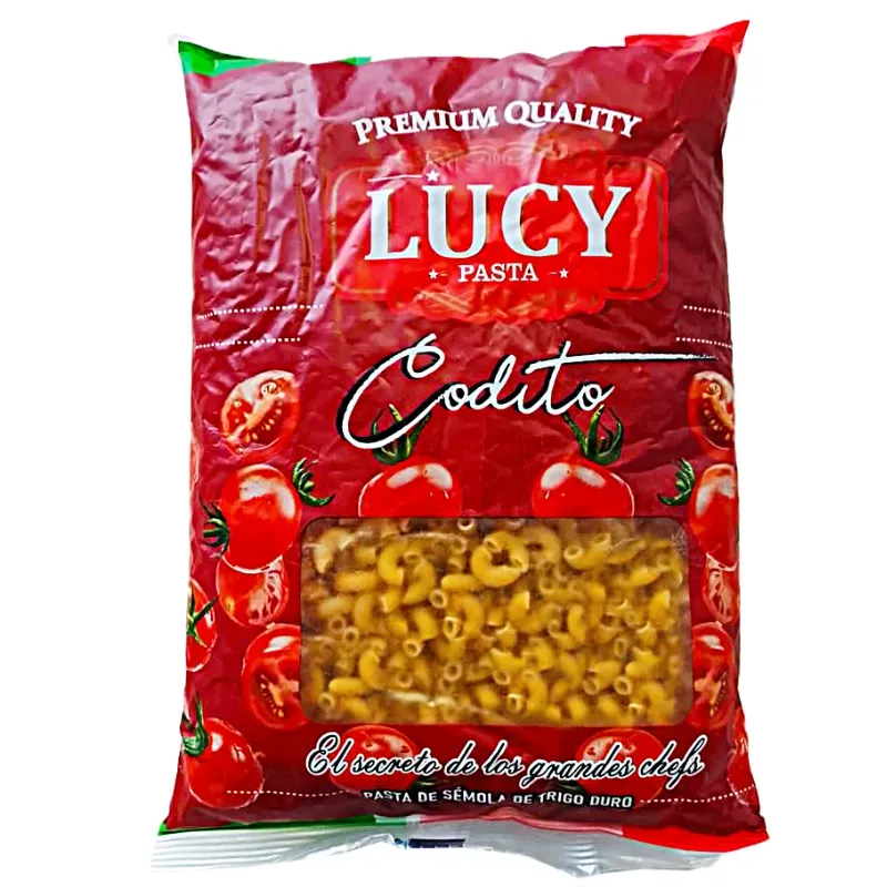 8201129 - Macarrones LUCY 500 g - U/M: U