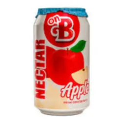 8201133 - Nectar de Manzana 330 ml On B (Cajas de 12 unidades)  - U/M: U