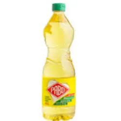 8201140 - Aceite Vegetal Puro PABO (20 x 900 ml) - U/M: U
