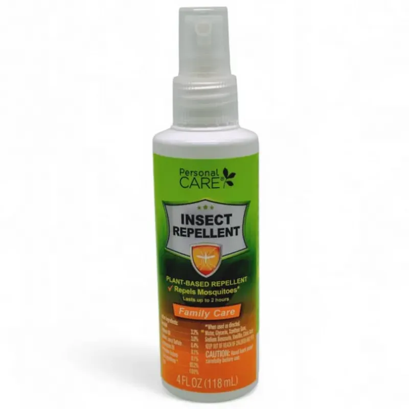 8202009 - Repelente de insectos 118 ml - U/M: U
