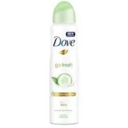 8202021 - Desodorante Spray Dove 150 ml - U/M: U