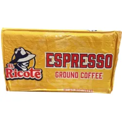 8202030 - Cafe Espresso El Ricote 283 g  - U/M: U
