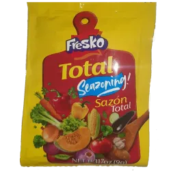 8202043 - Sazon Total Fresko 9 g - U/M: U