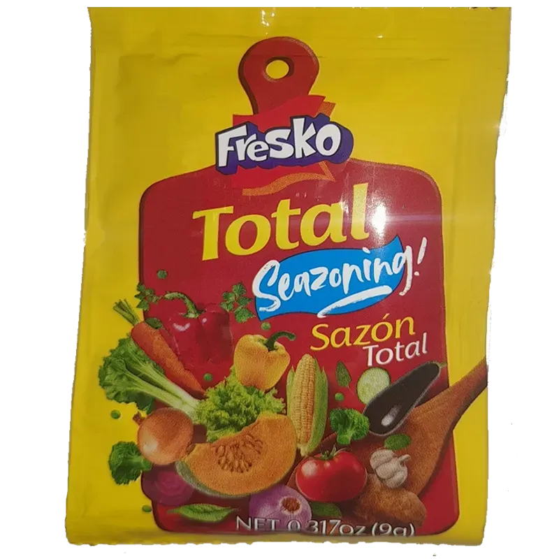8202043 - Sazon Total Fresko 9 g - U/M: U
