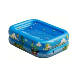8202051 - Piscina inflable modelo 120 cm - U/M: U