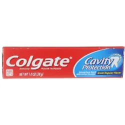 8202055 - Pasta Colgate 141 g Cavity Protection - U/M: U