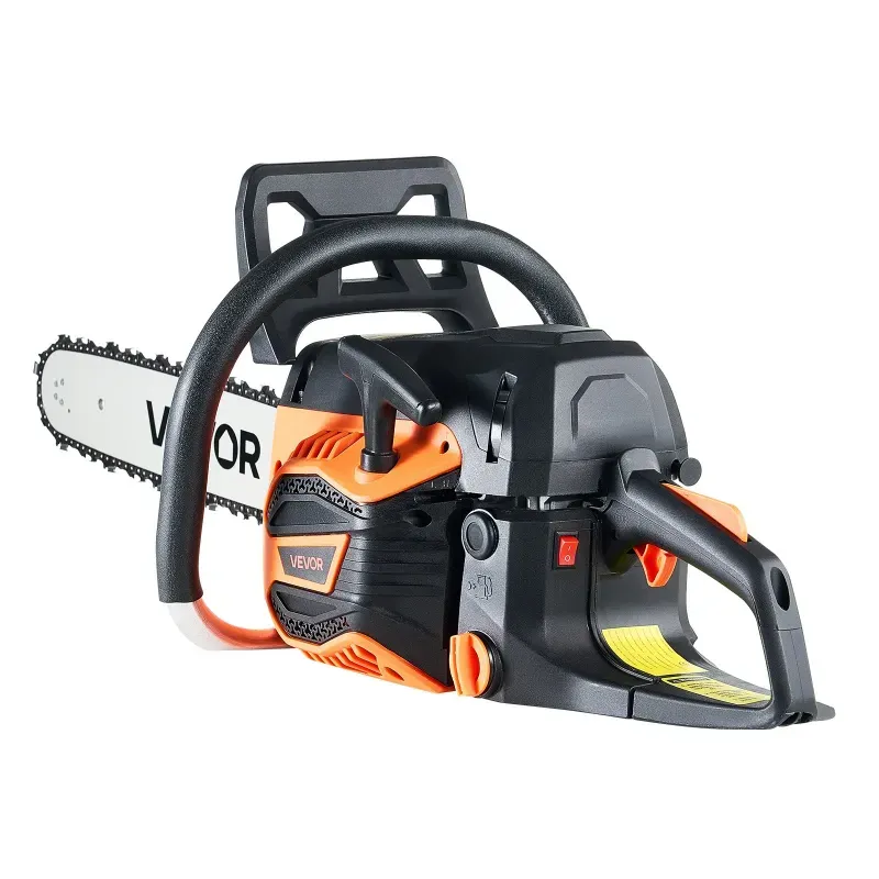 8202059 - Motosierra de gasolina VEVOR de 62 cc, 20 pulgadas y 3,8 HP, Modelo 62G - U/M: U