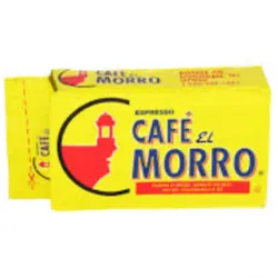 8202064 - Cafe Morro 250 g - U/M: U